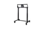 Soporte con ruedas Ajustable Altura Eléctrico