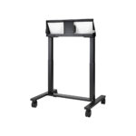 Soporte con ruedas Ajustable Altura Eléctrico