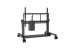 Soporte con Ruedas eléctrico & inclinable 90º