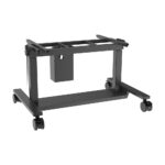 Soporte con Ruedas eléctrico & inclinable 90º