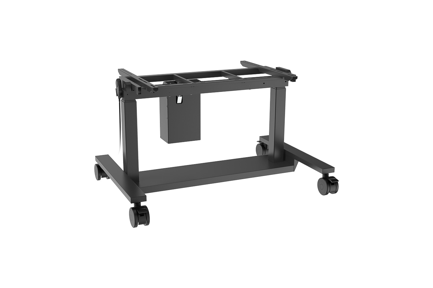 EST11 image Soporte con Ruedas eléctrico & inclinable 90º