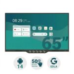 Gemini 65" — Pantalla Interactiva - Imagen 2