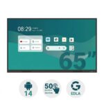 Gemini 65" — Pantalla Interactiva - Imagen 3