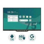 Gemini 75" — Pantalla Interactiva - Imagen 2