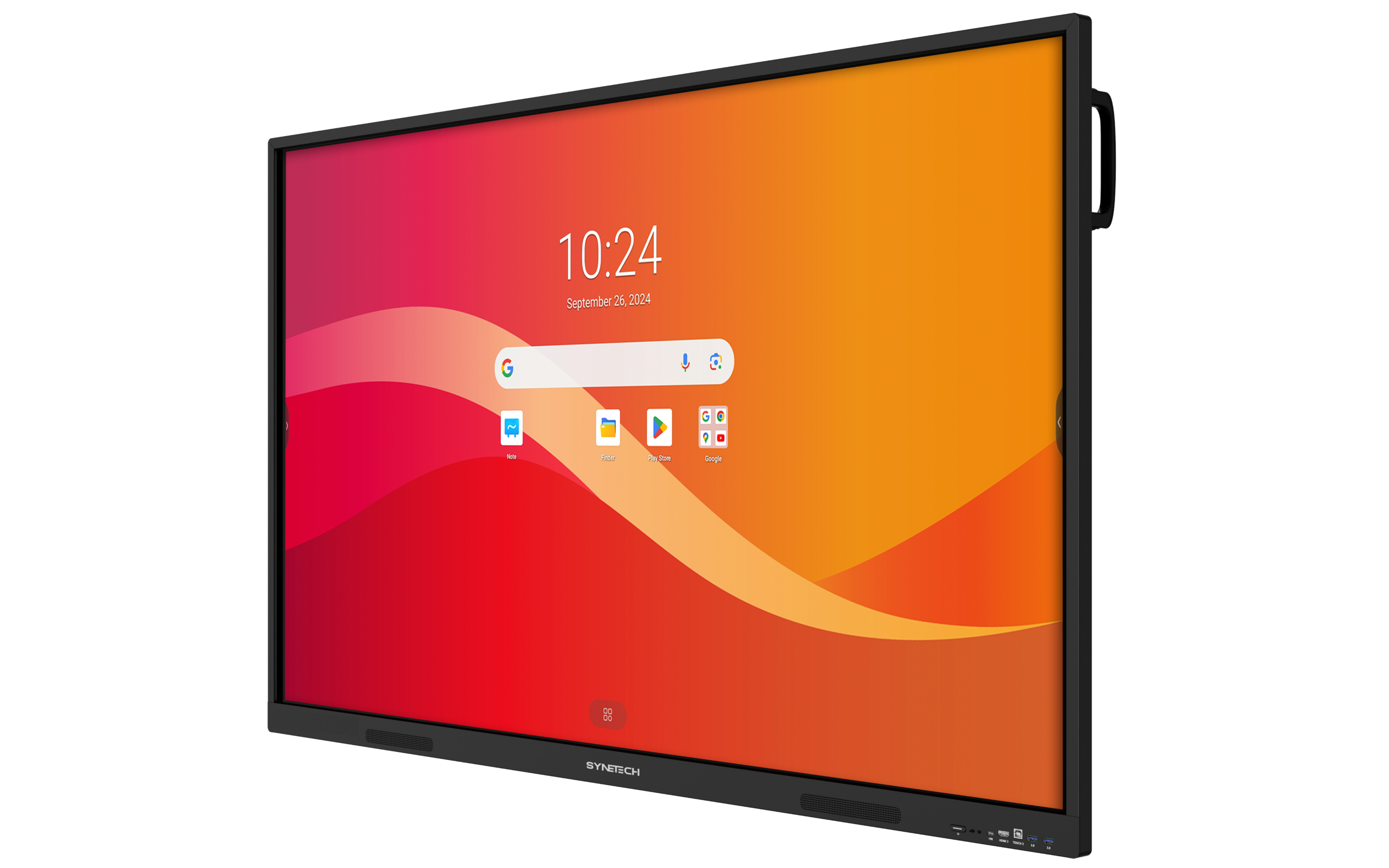 Piscis Infinity 65" — Pantalla Interactiva