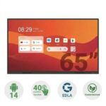 Piscis Infinity 65" — Pantalla Interactiva