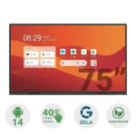 Piscis Infinity 75" — Pantalla Interactiva
