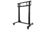 Soporte ruedas altura ajustable manual
