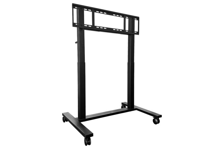 Soporte ruedas altura ajustable manual